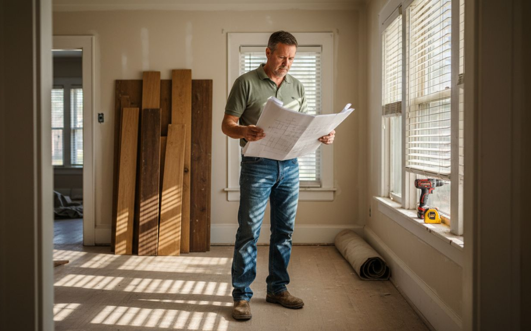 Why use sustainable materials for Dallas-Fort Worth renovations