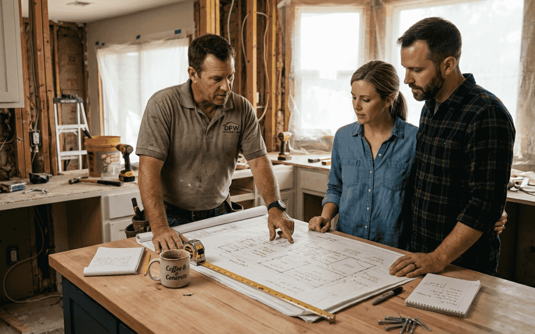 Scope creep definition: avoid renovation budget overruns