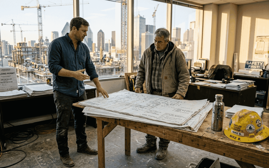 What is commercial renovation: Guide for Dallas 2026