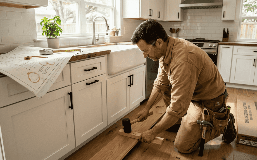 Why choose professional remodeling for lasting quality
